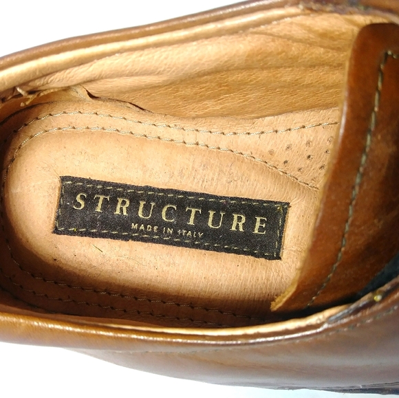 Structure italian shoes Gomma vera - Picture 4 of 14